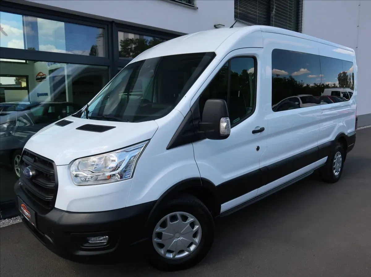 Ford Transit - Obrázek 1