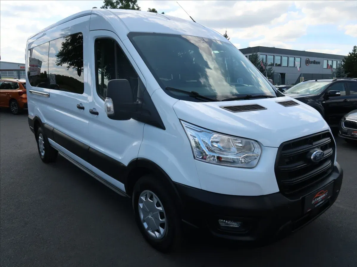 Ford Transit - Náhled 2