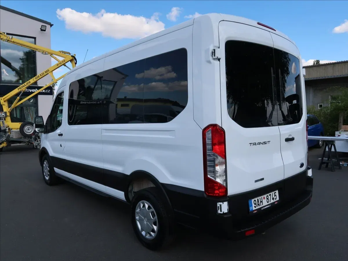 Ford Transit - Náhled 4
