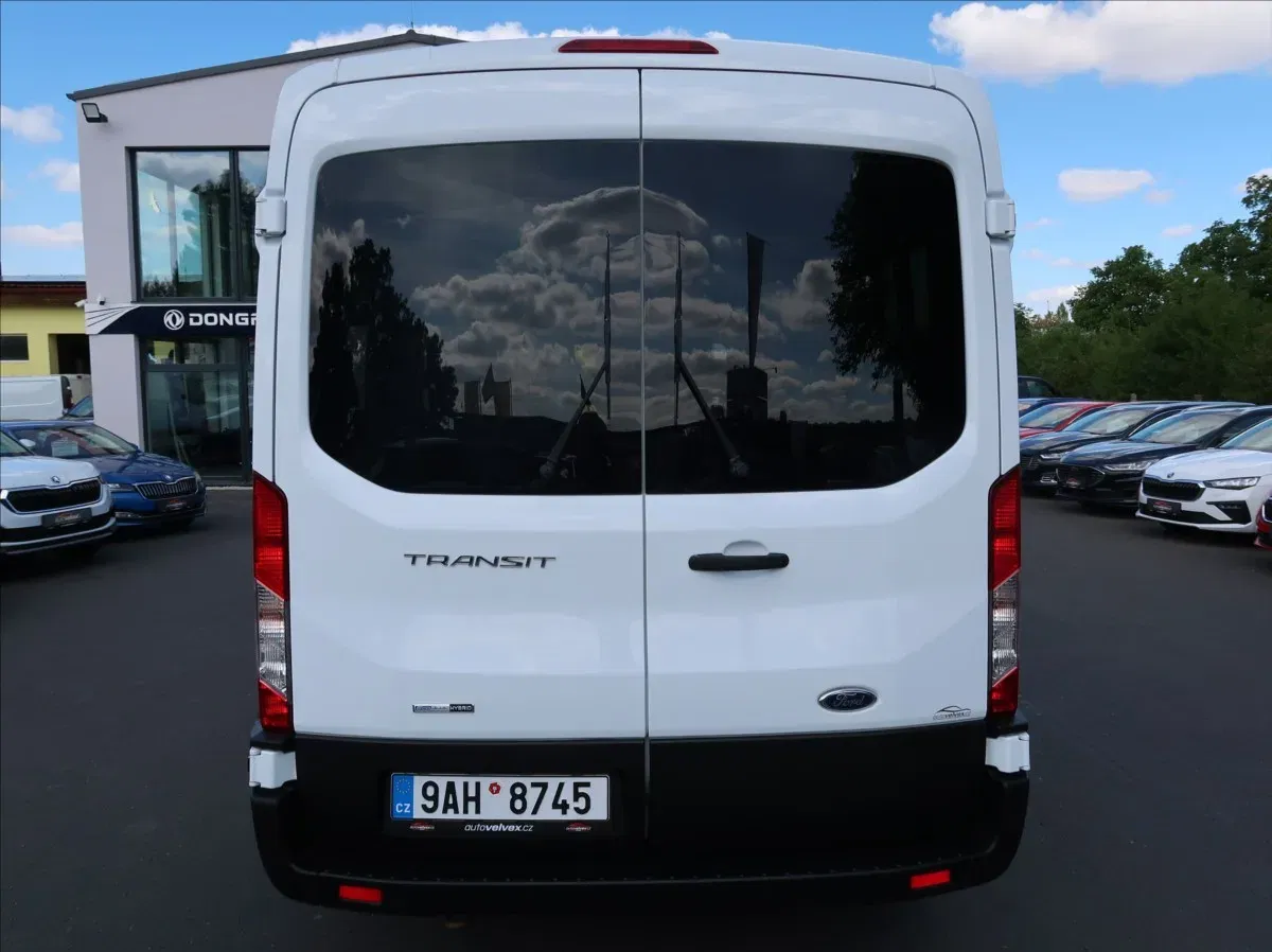 Ford Transit - Náhled 8