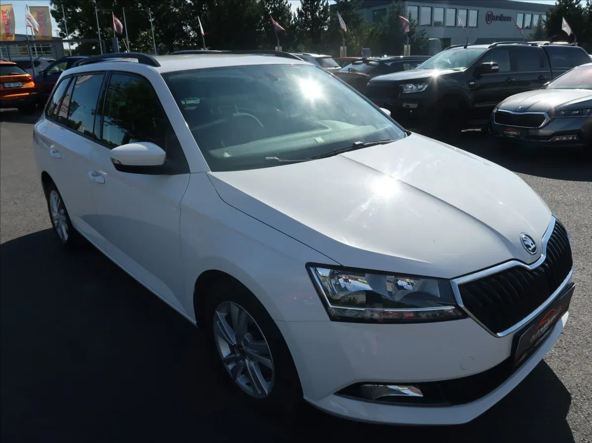Škoda Fabia - Náhled 2
