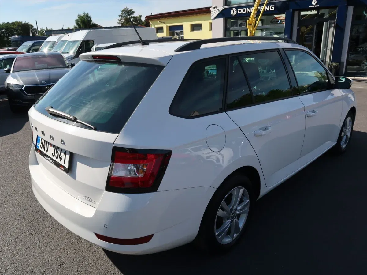 Škoda Fabia - Náhled 3