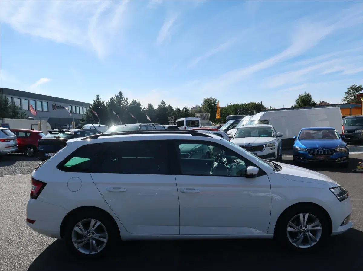 Škoda Fabia - Náhled 5