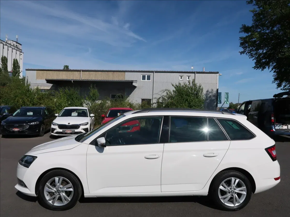 Škoda Fabia - Náhled 6