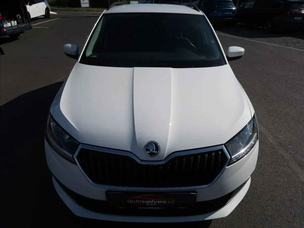 Škoda Fabia - Náhled 7