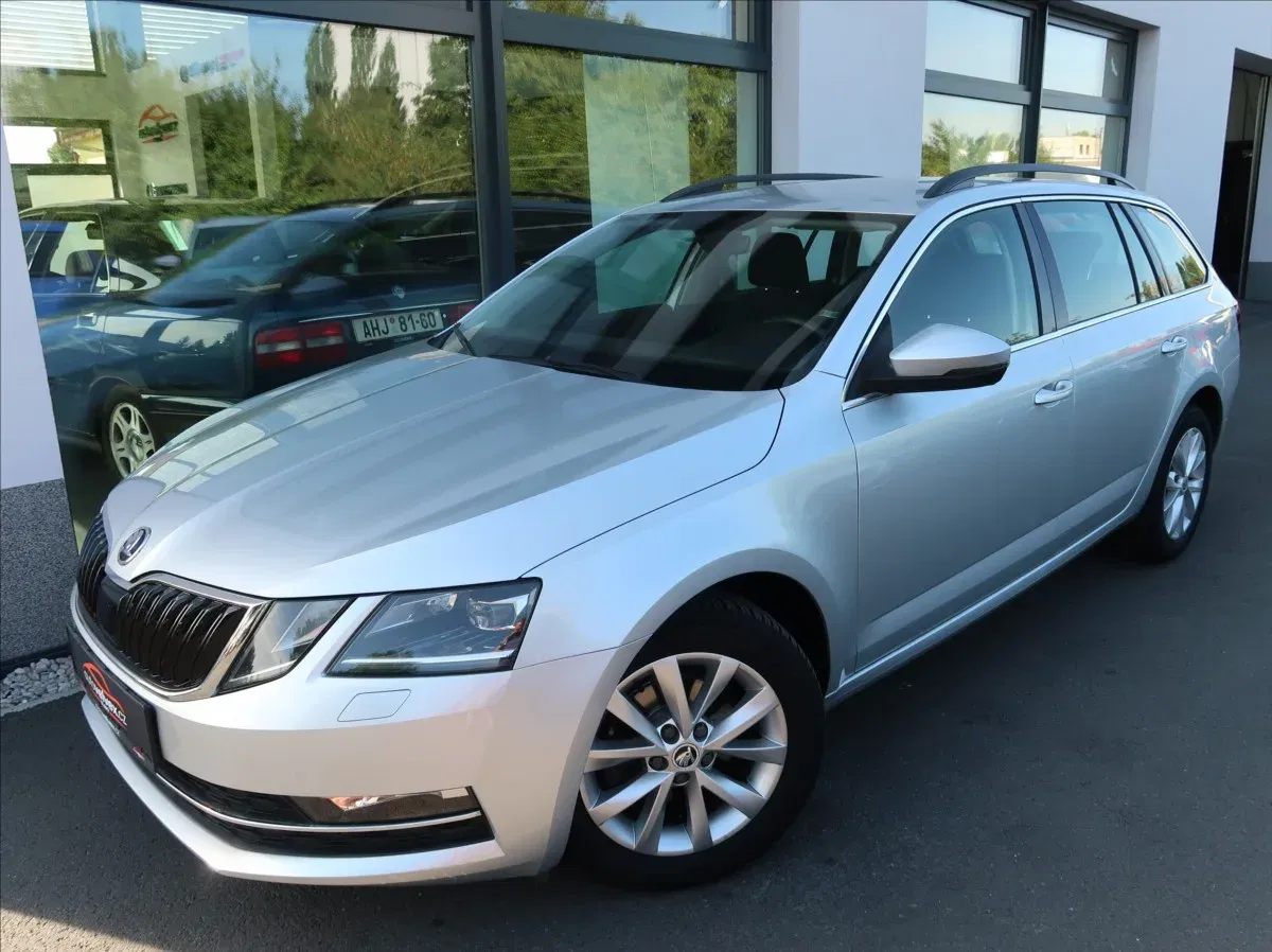 Škoda Octavia - Obrázek 1