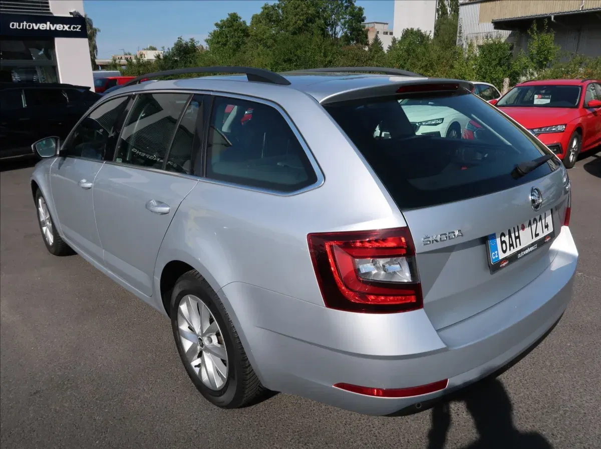 Škoda Octavia - Náhled 4