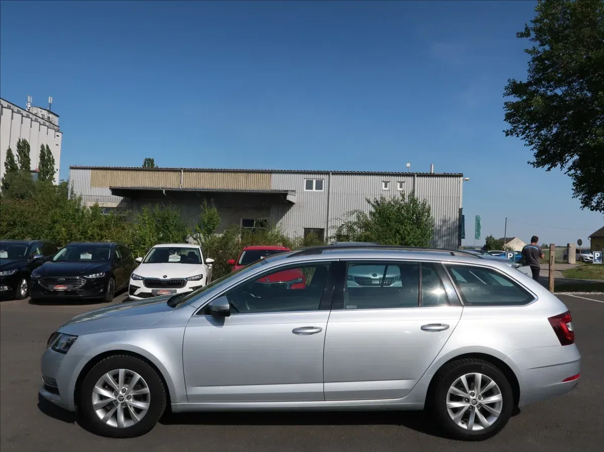 Škoda Octavia - Náhled 6