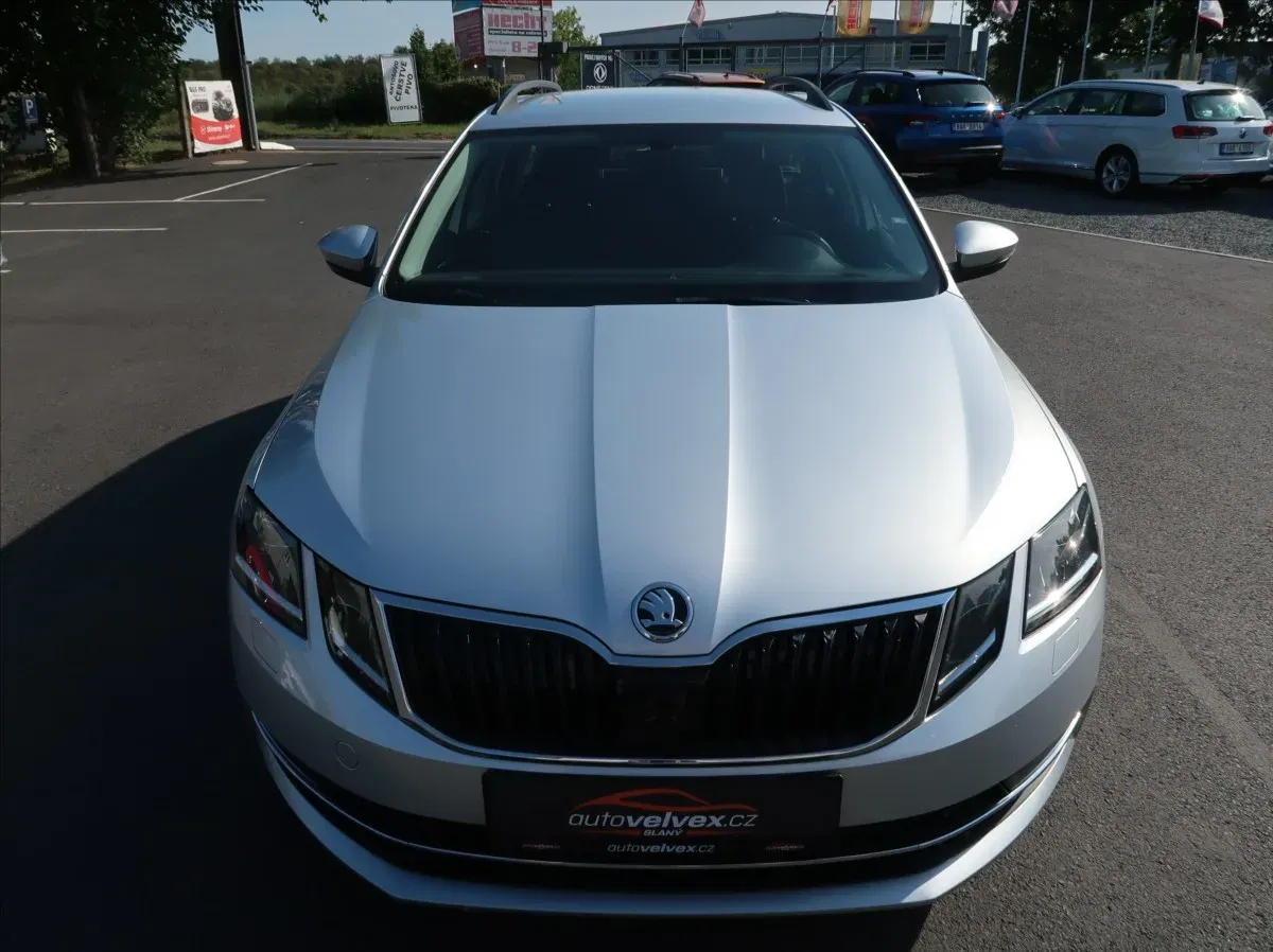 Škoda Octavia - Náhled 7
