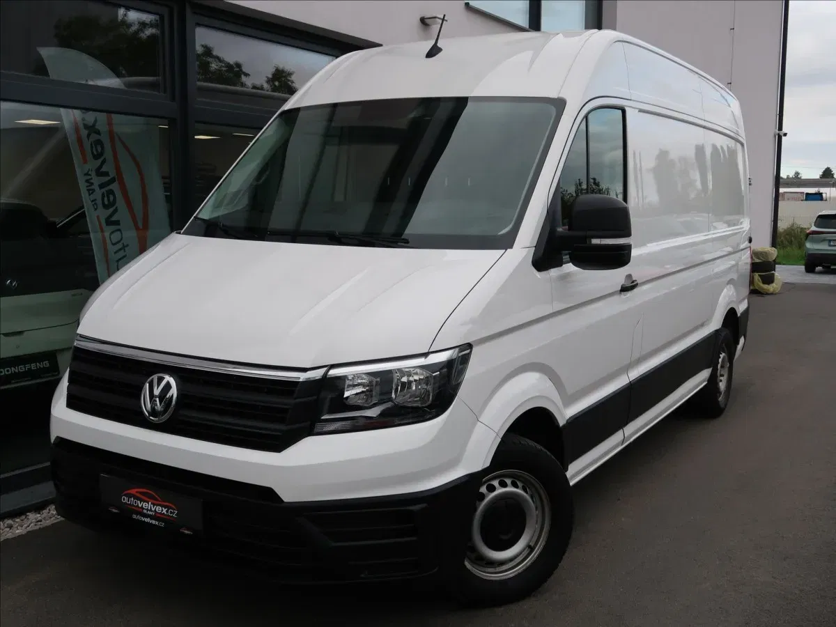Volkswagen Crafter - Obrázek 1