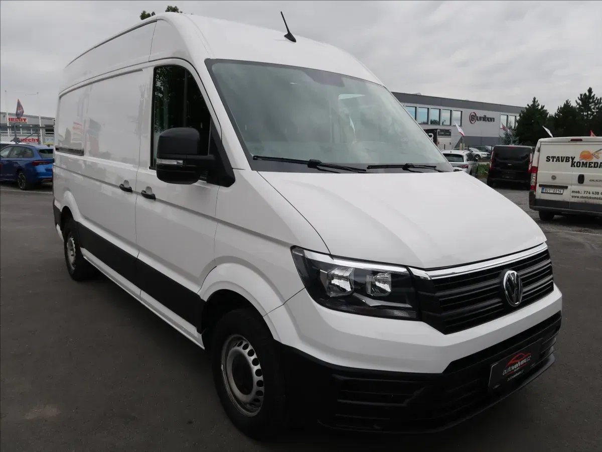Volkswagen Crafter - Náhled 2
