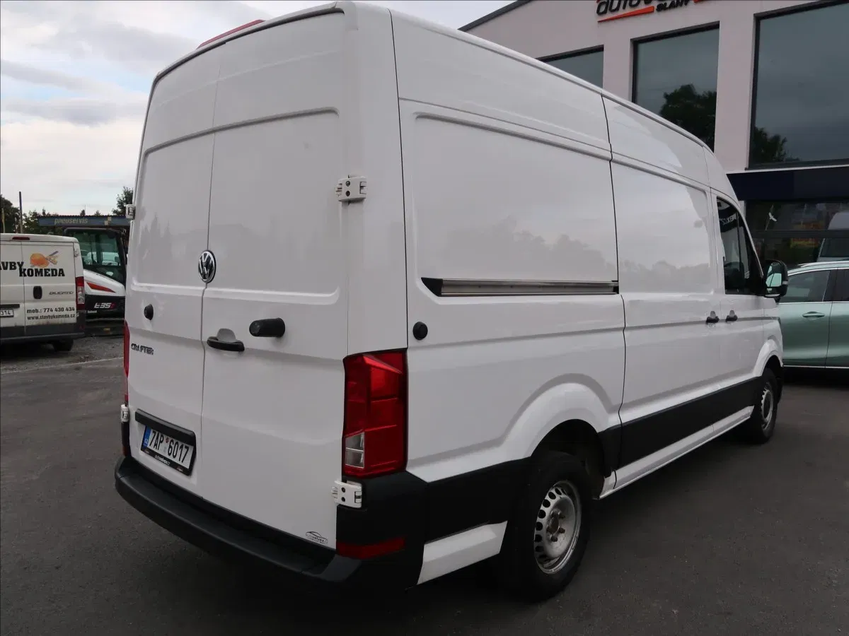 Volkswagen Crafter - Náhled 3