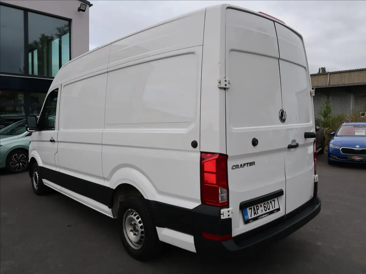 Volkswagen Crafter - Náhled 4