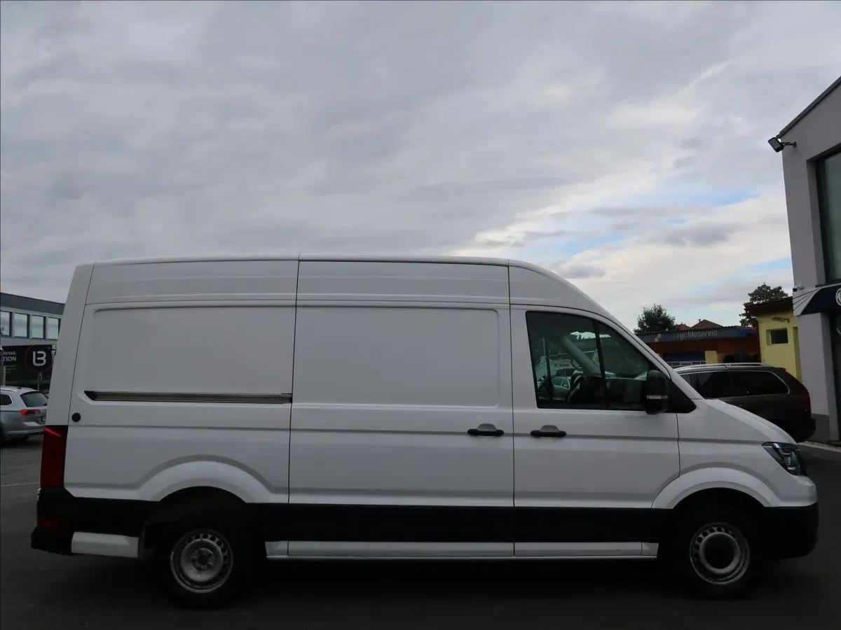 Volkswagen Crafter - Náhled 5