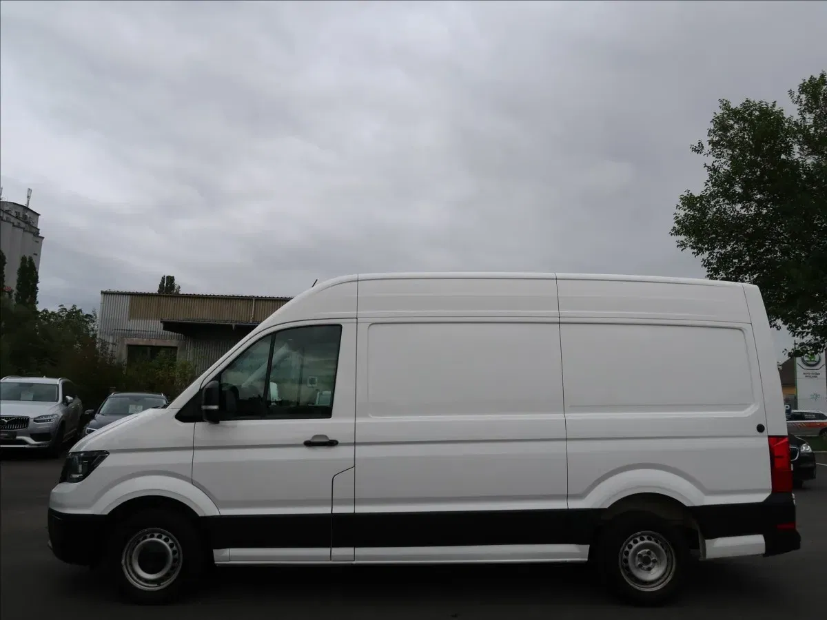 Volkswagen Crafter - Náhled 6