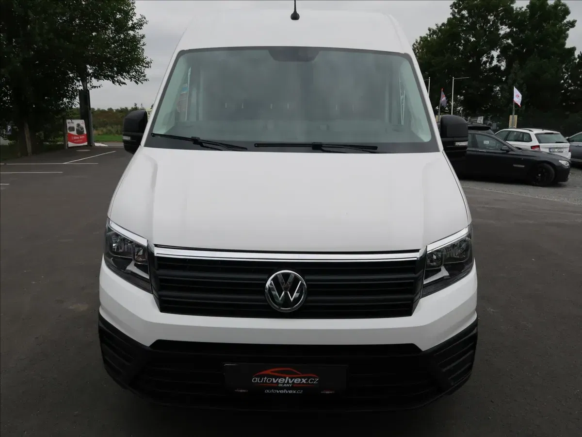Volkswagen Crafter - Náhled 7