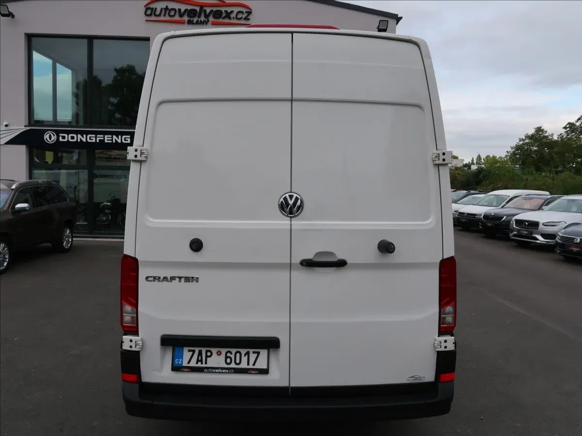 Volkswagen Crafter - Náhled 8