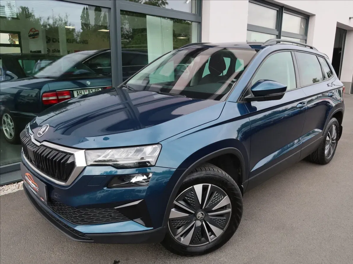 Škoda Karoq - Obrázek 1