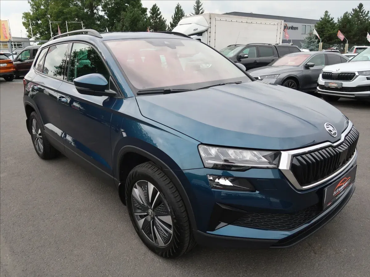 Škoda Karoq - Náhled 2