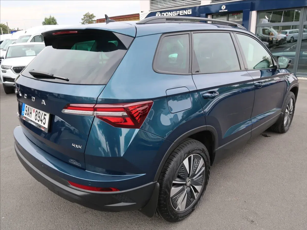 Škoda Karoq - Náhled 3