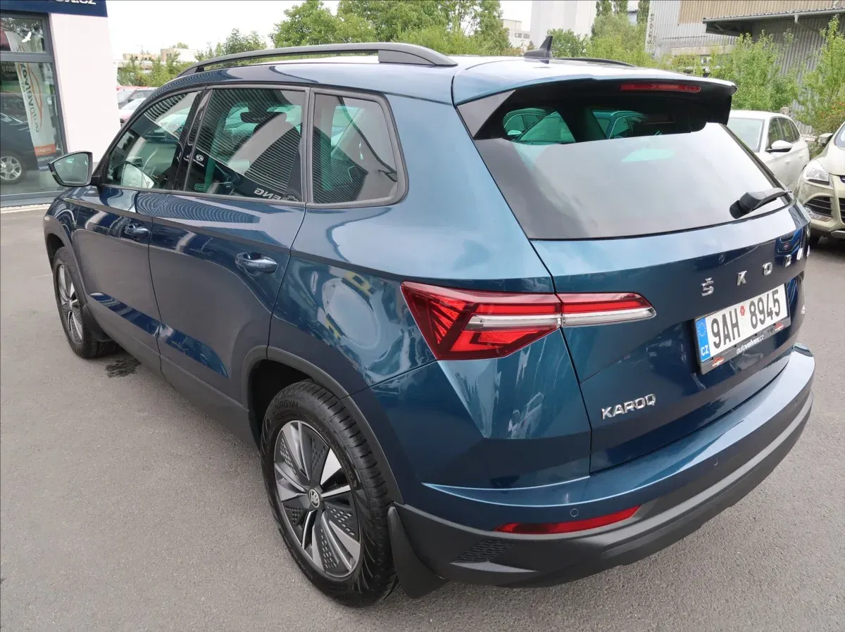 Škoda Karoq - Náhled 4