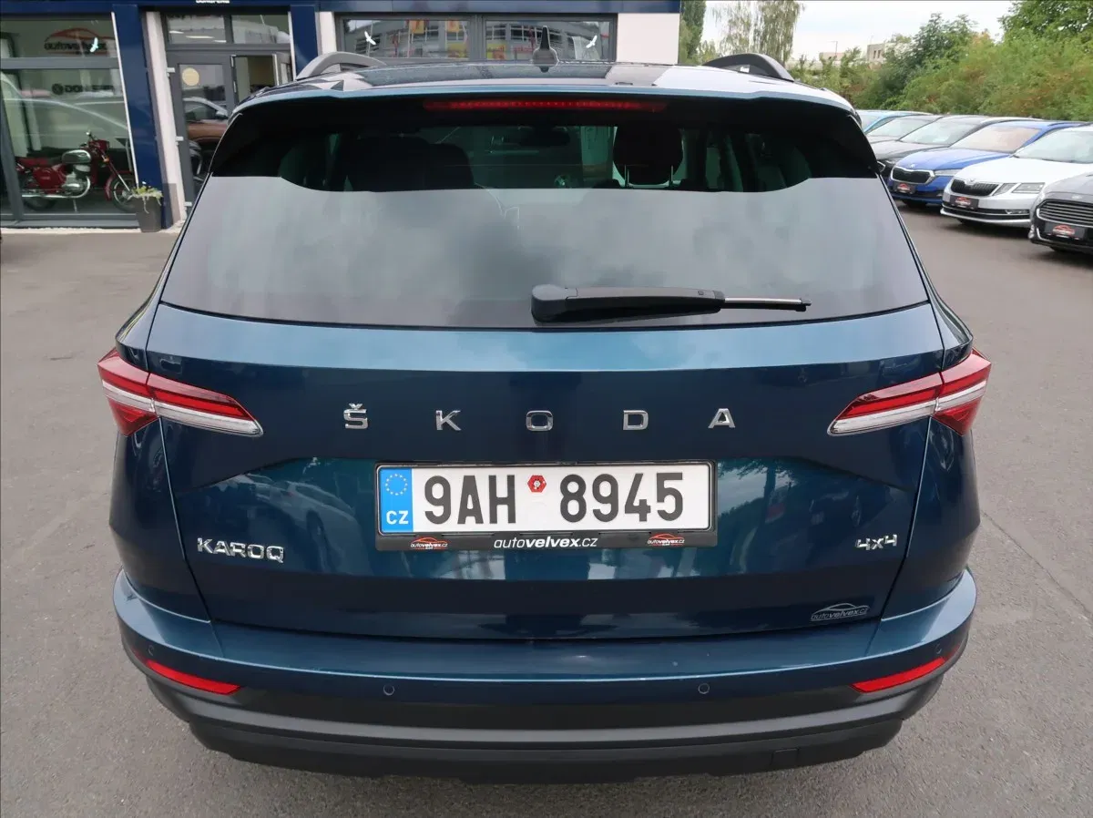 Škoda Karoq - Náhled 8