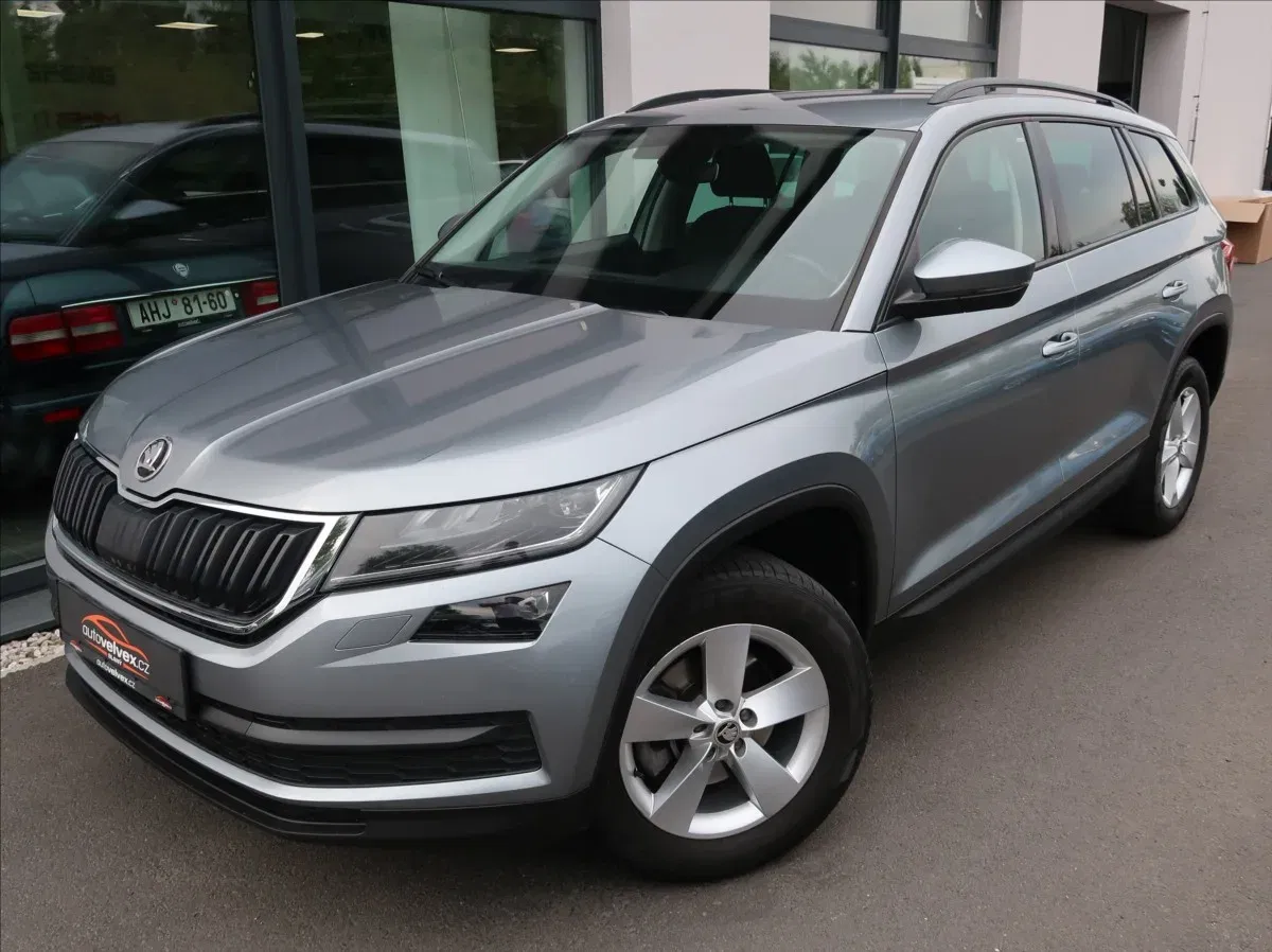 Škoda Kodiaq - Obrázek 1