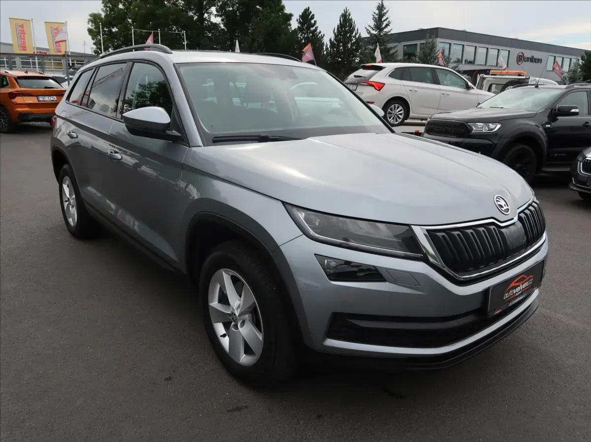 Škoda Kodiaq - Náhled 2