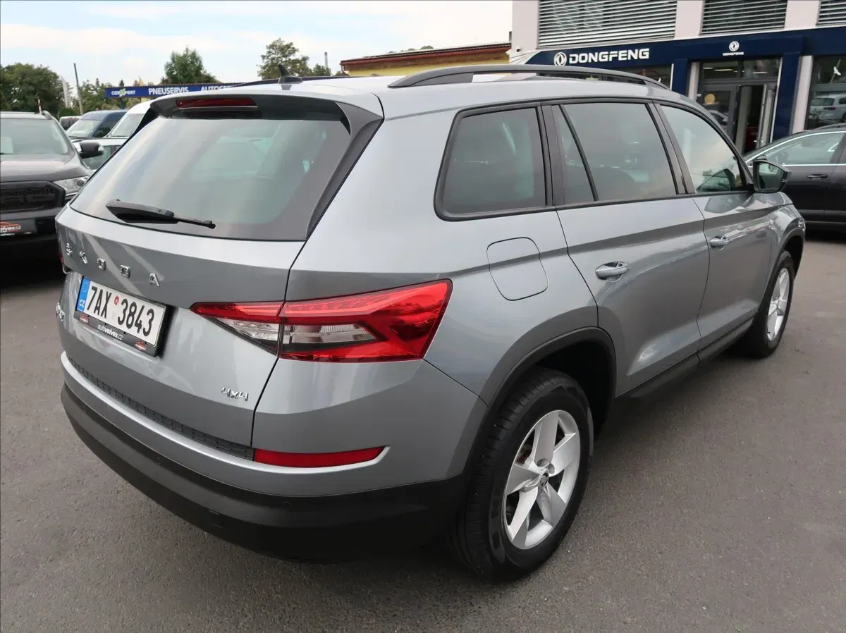 Škoda Kodiaq - Náhled 3