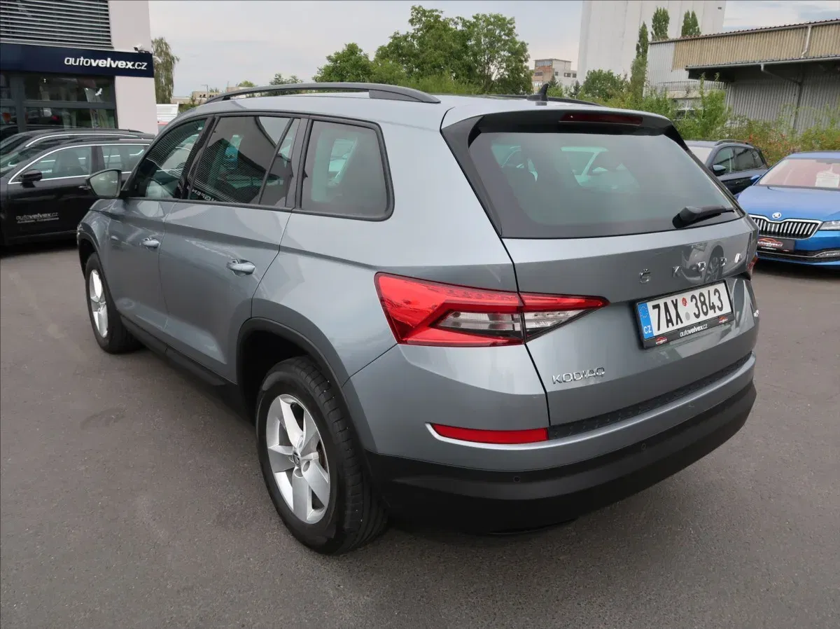 Škoda Kodiaq - Náhled 4