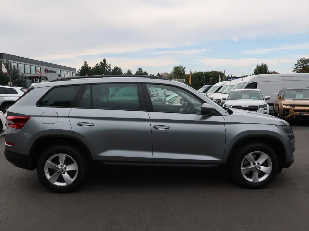 Škoda Kodiaq - Náhled 5