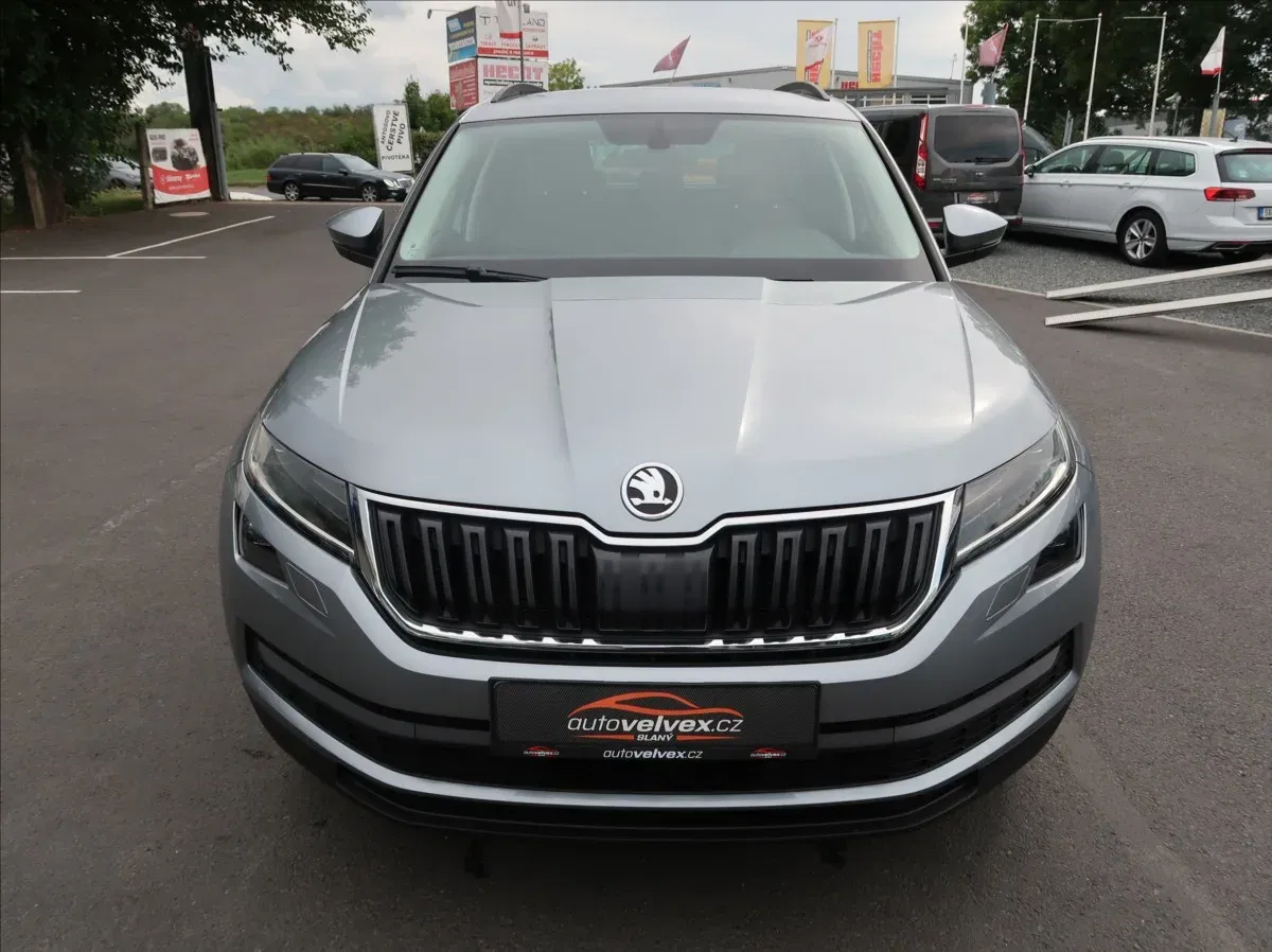 Škoda Kodiaq - Náhled 7