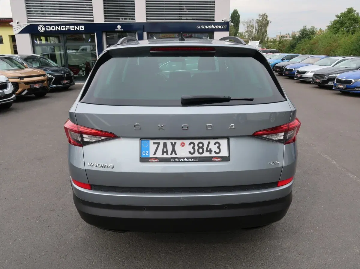 Škoda Kodiaq - Náhled 8