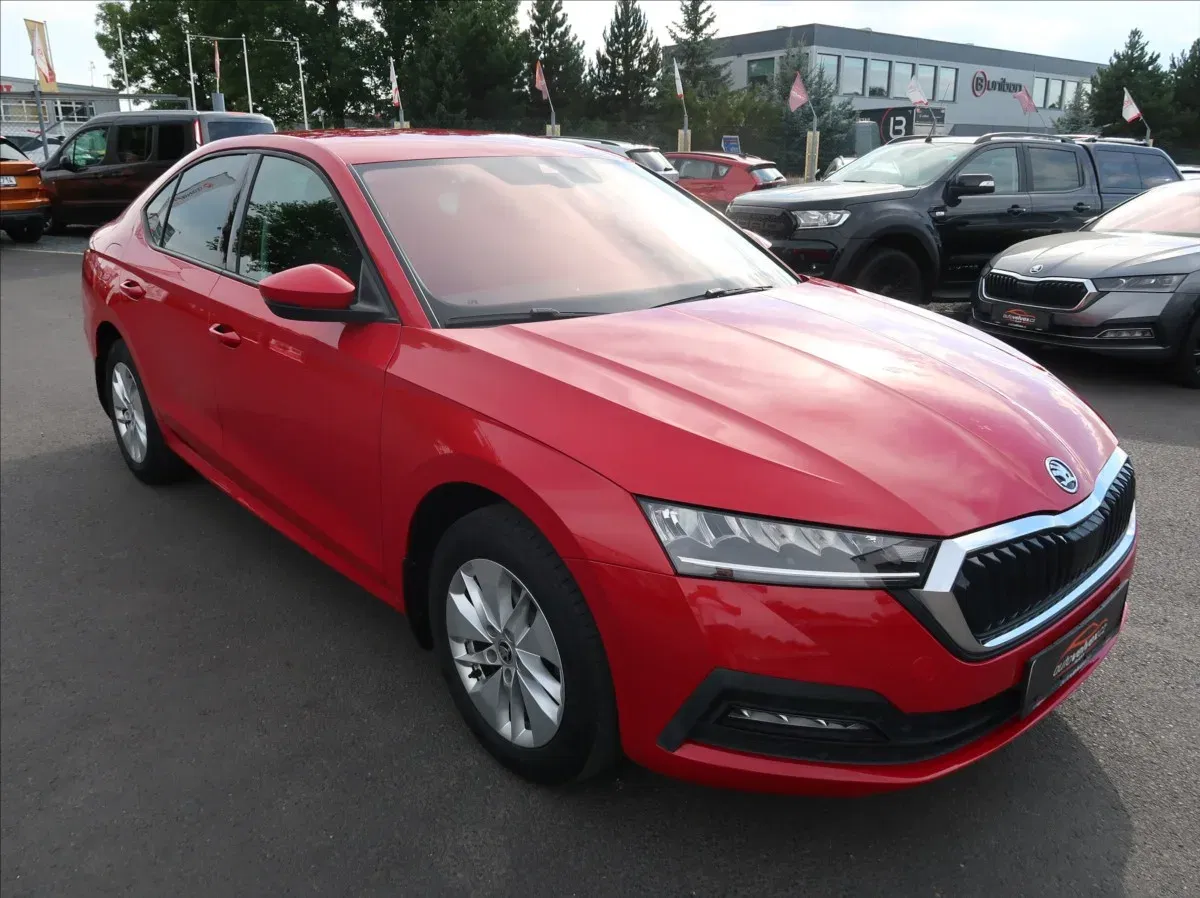 Škoda Octavia - Náhled 2