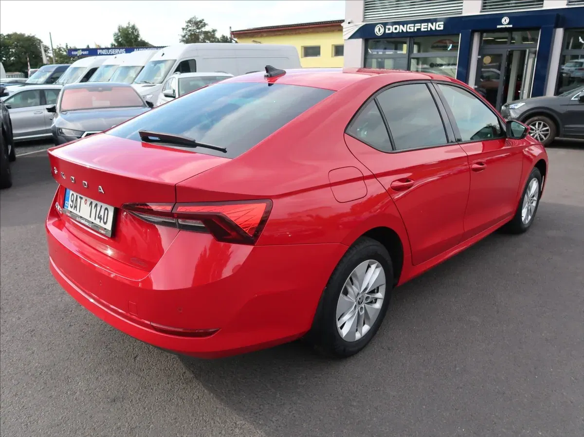 Škoda Octavia - Náhled 3