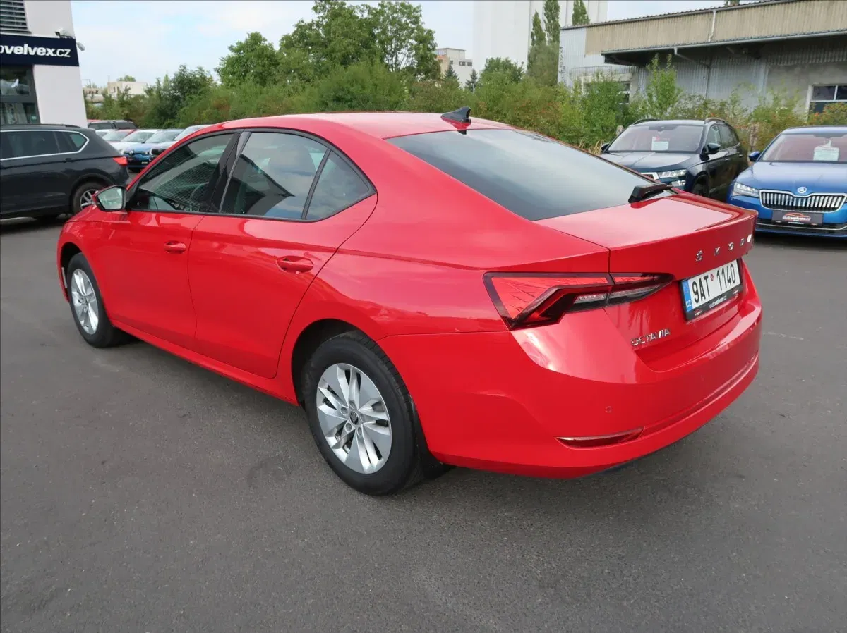 Škoda Octavia - Náhled 4