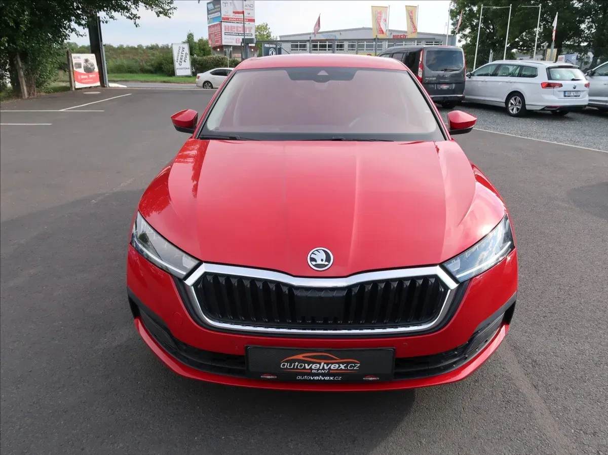 Škoda Octavia - Náhled 7