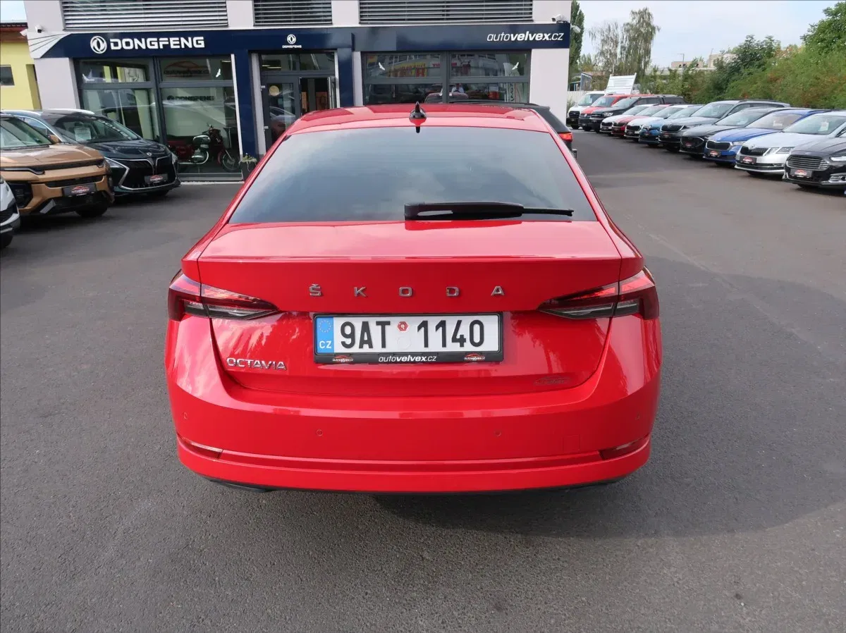 Škoda Octavia - Náhled 8