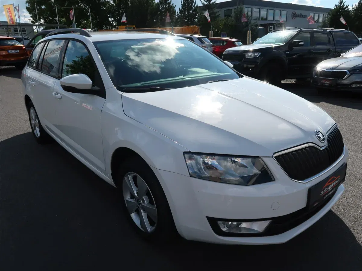 Škoda Octavia - Náhled 2