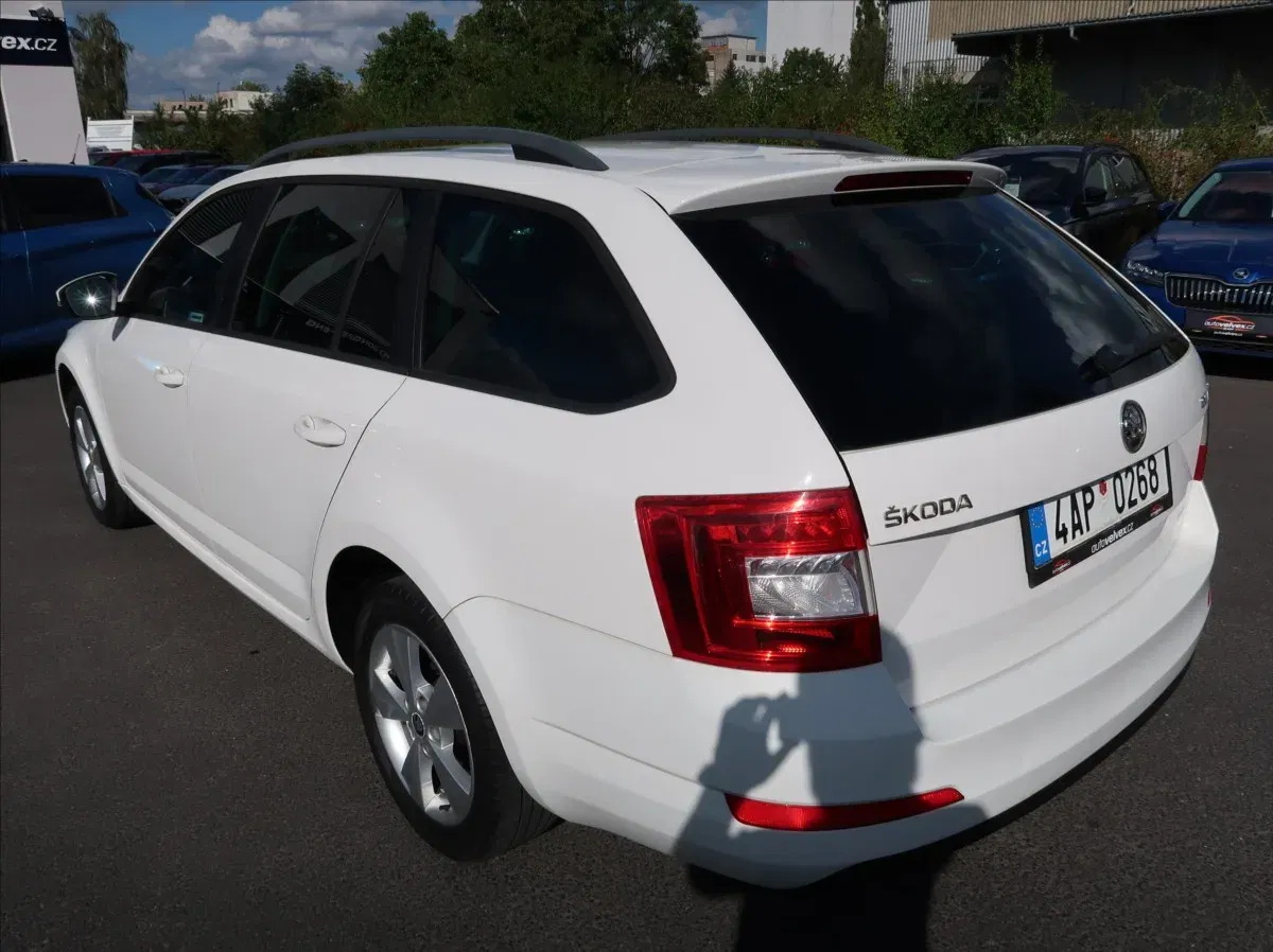 Škoda Octavia - Náhled 4