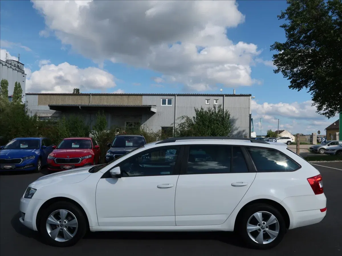 Škoda Octavia - Náhled 5