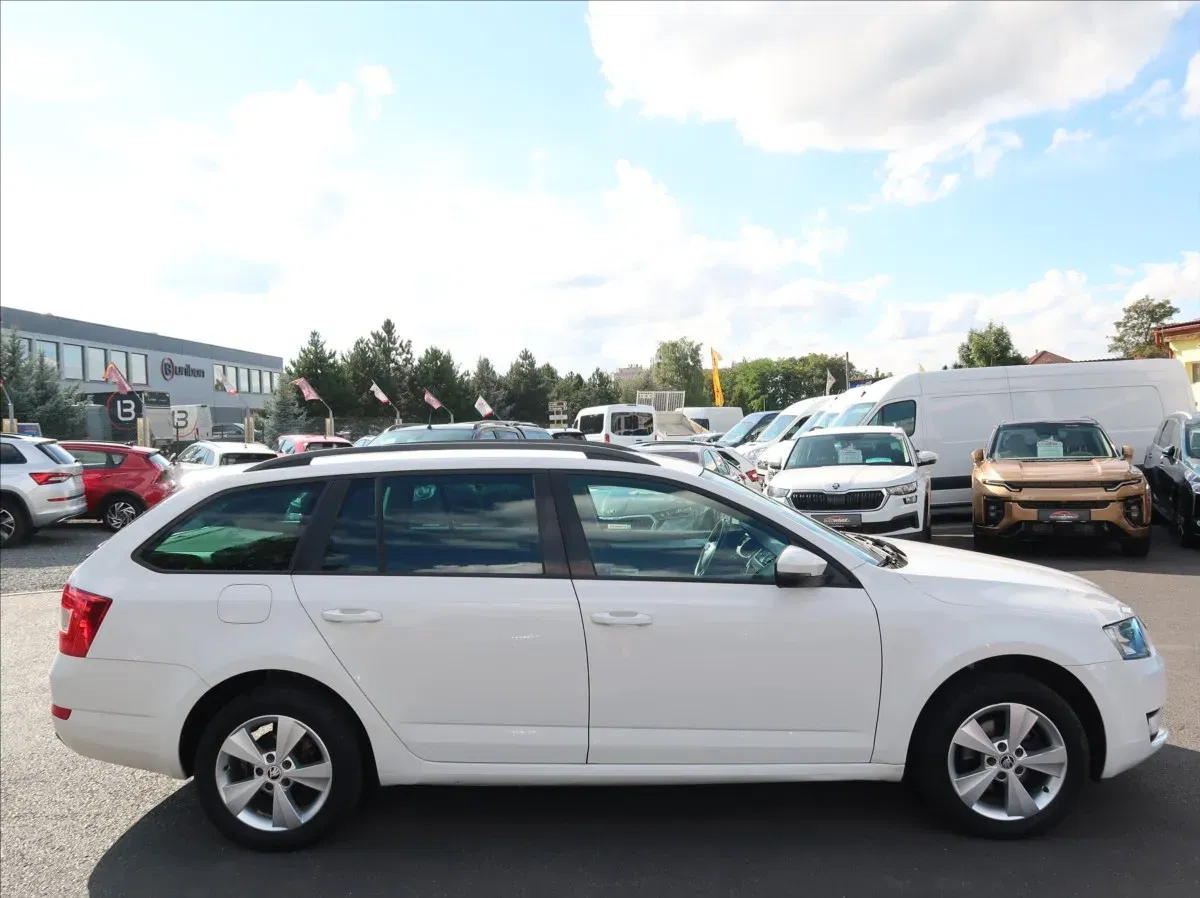 Škoda Octavia - Náhled 6