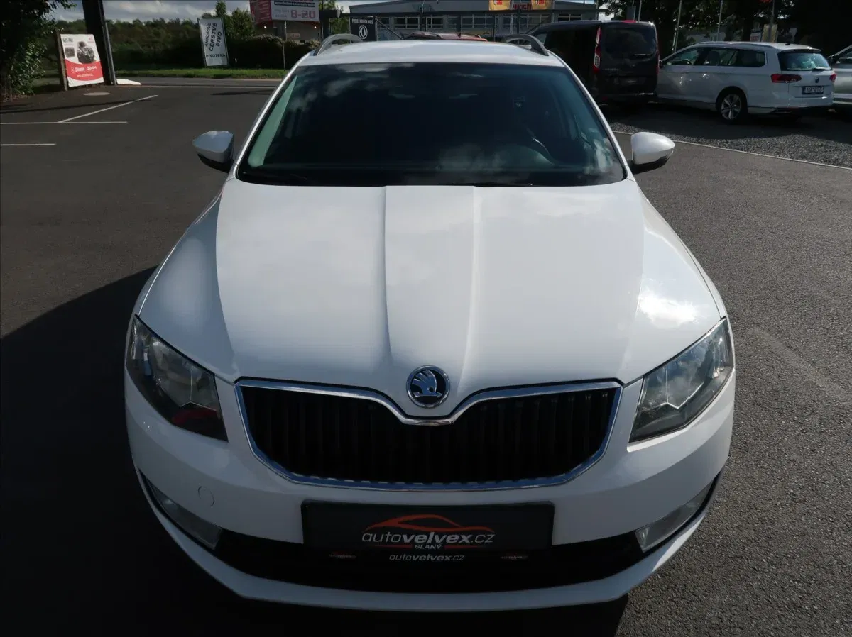 Škoda Octavia - Náhled 7
