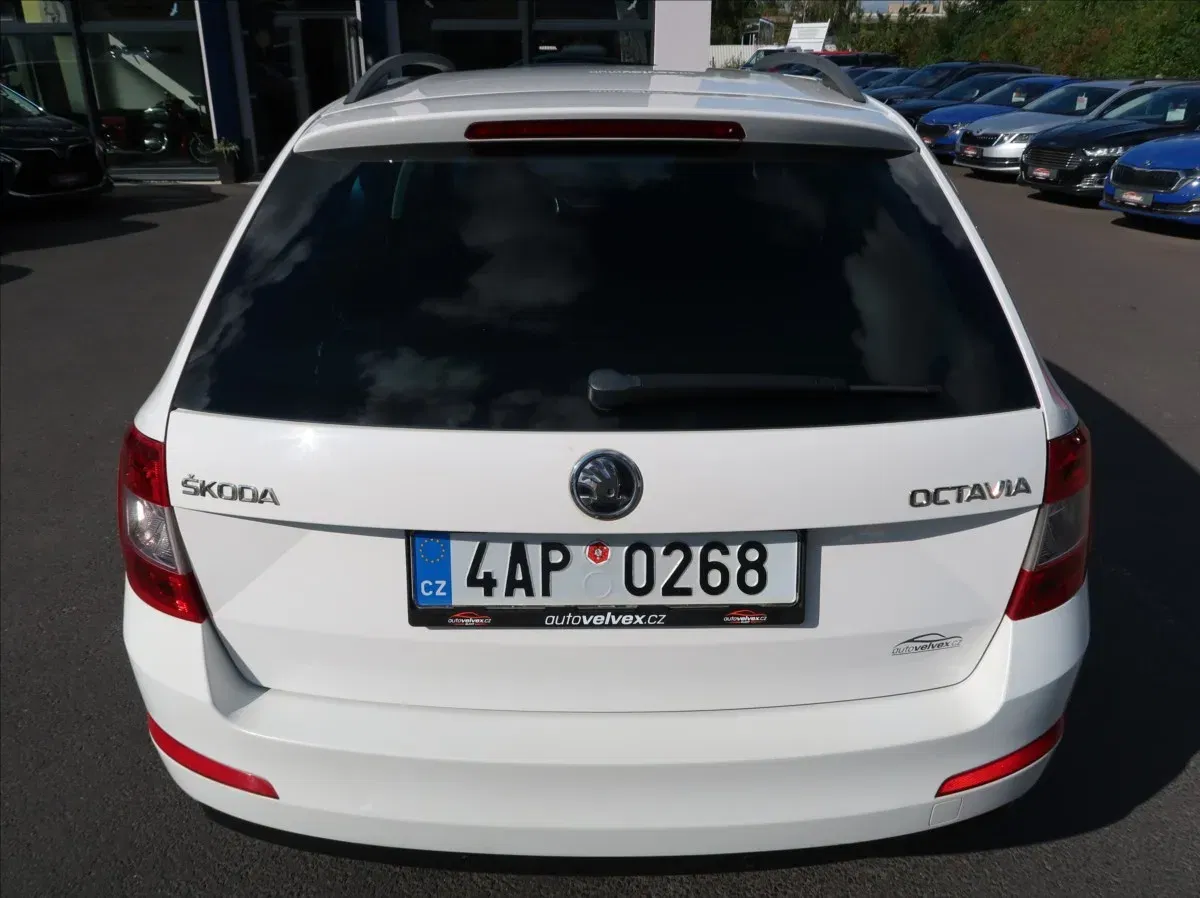 Škoda Octavia - Náhled 8