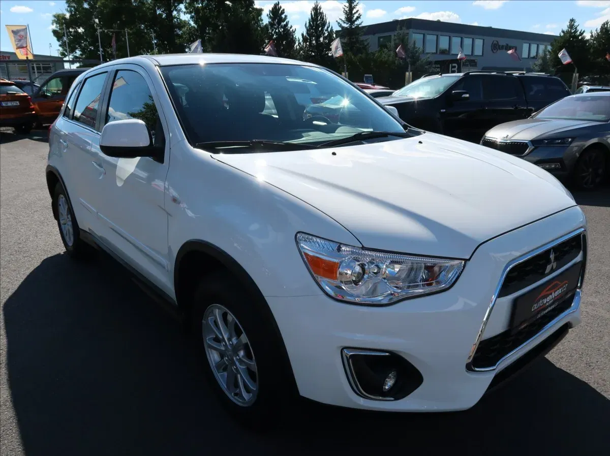 Mitsubishi ASX - Náhled 2