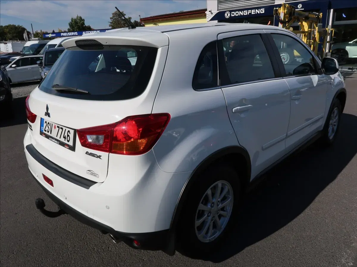 Mitsubishi ASX - Náhled 3