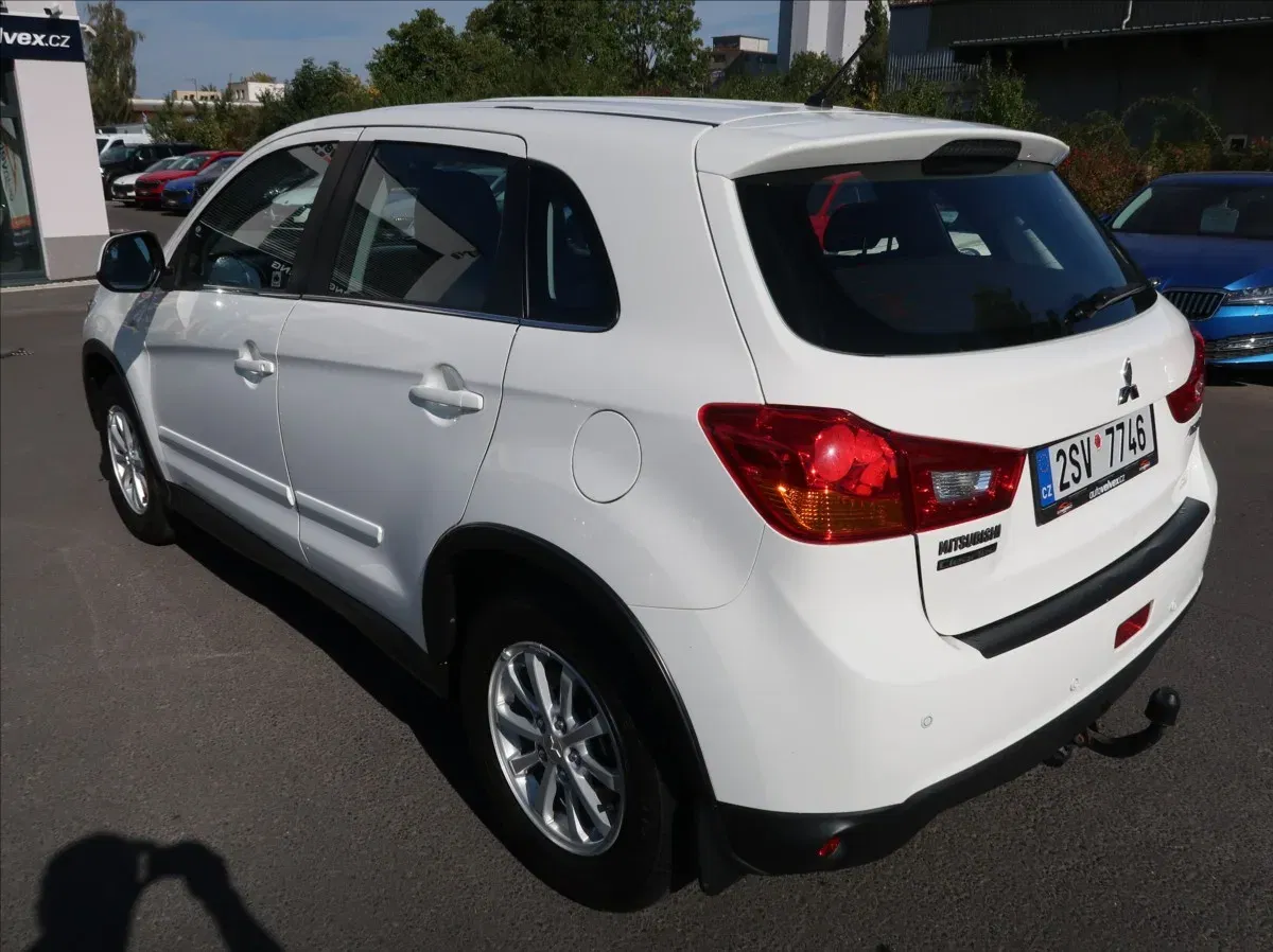 Mitsubishi ASX - Náhled 4