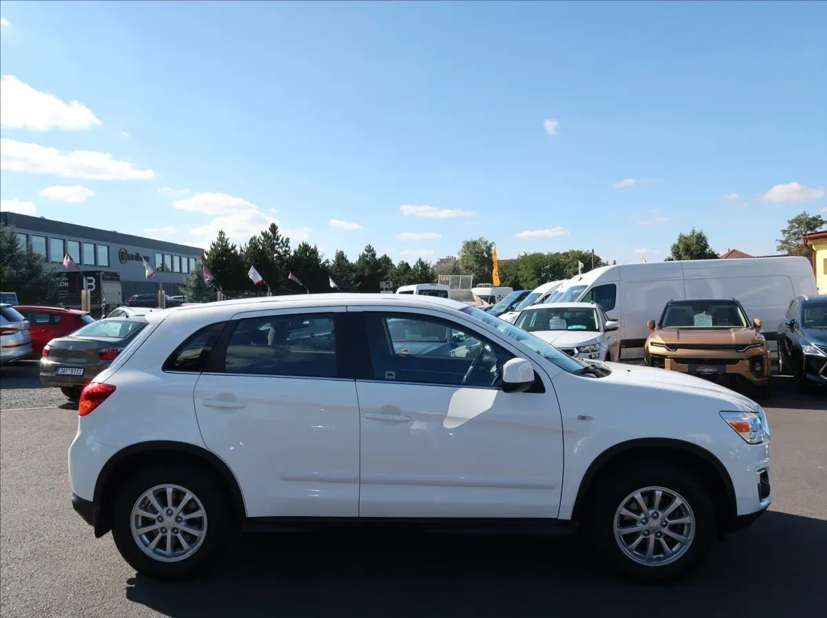 Mitsubishi ASX - Náhled 5