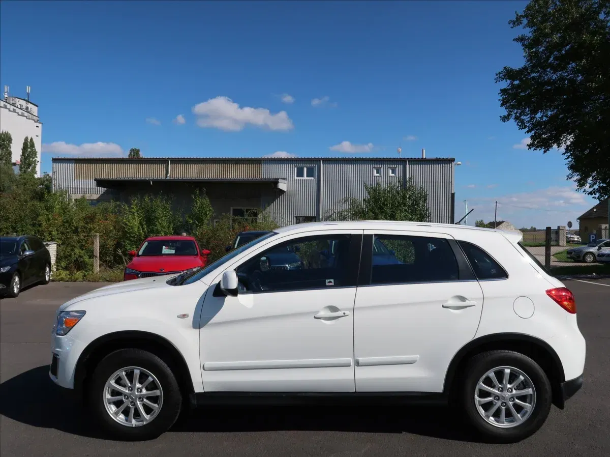Mitsubishi ASX - Náhled 6