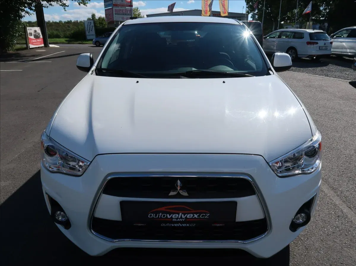 Mitsubishi ASX - Náhled 7
